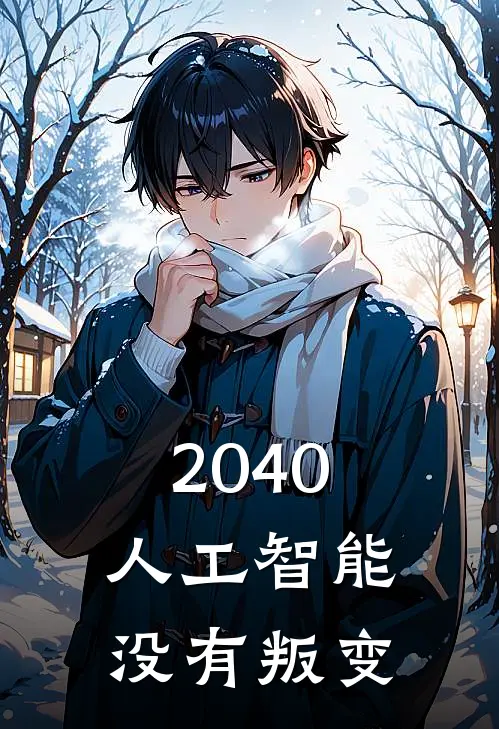 2040：人工智能没有叛变